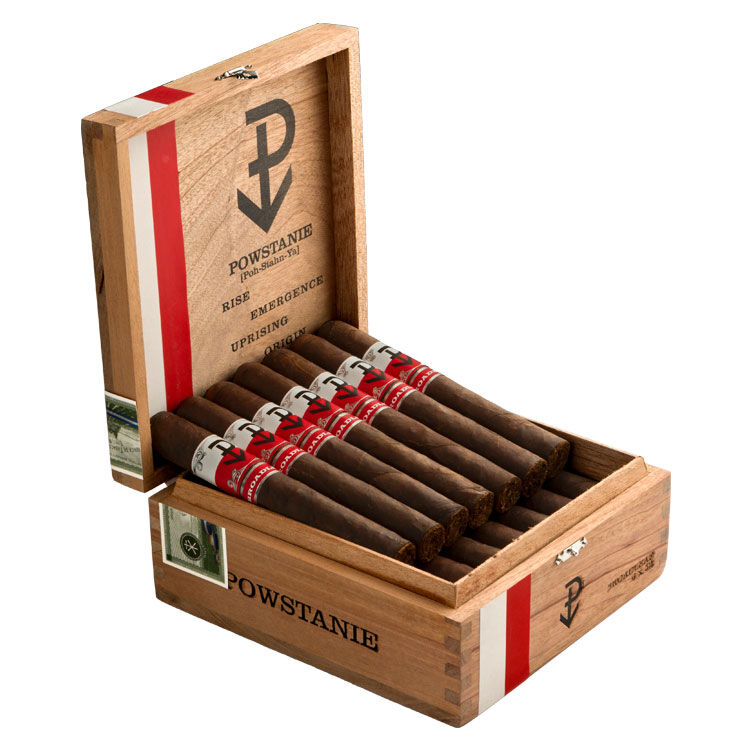 View product media POWBR Robusto, , jrcigars 2